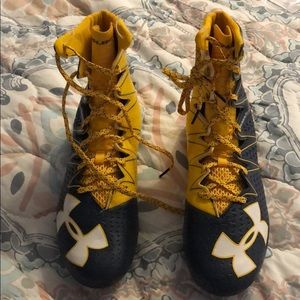 New soccer/football shoes